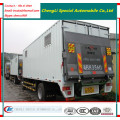 4X2 10tons Lorry Cargo Truck Van Truck